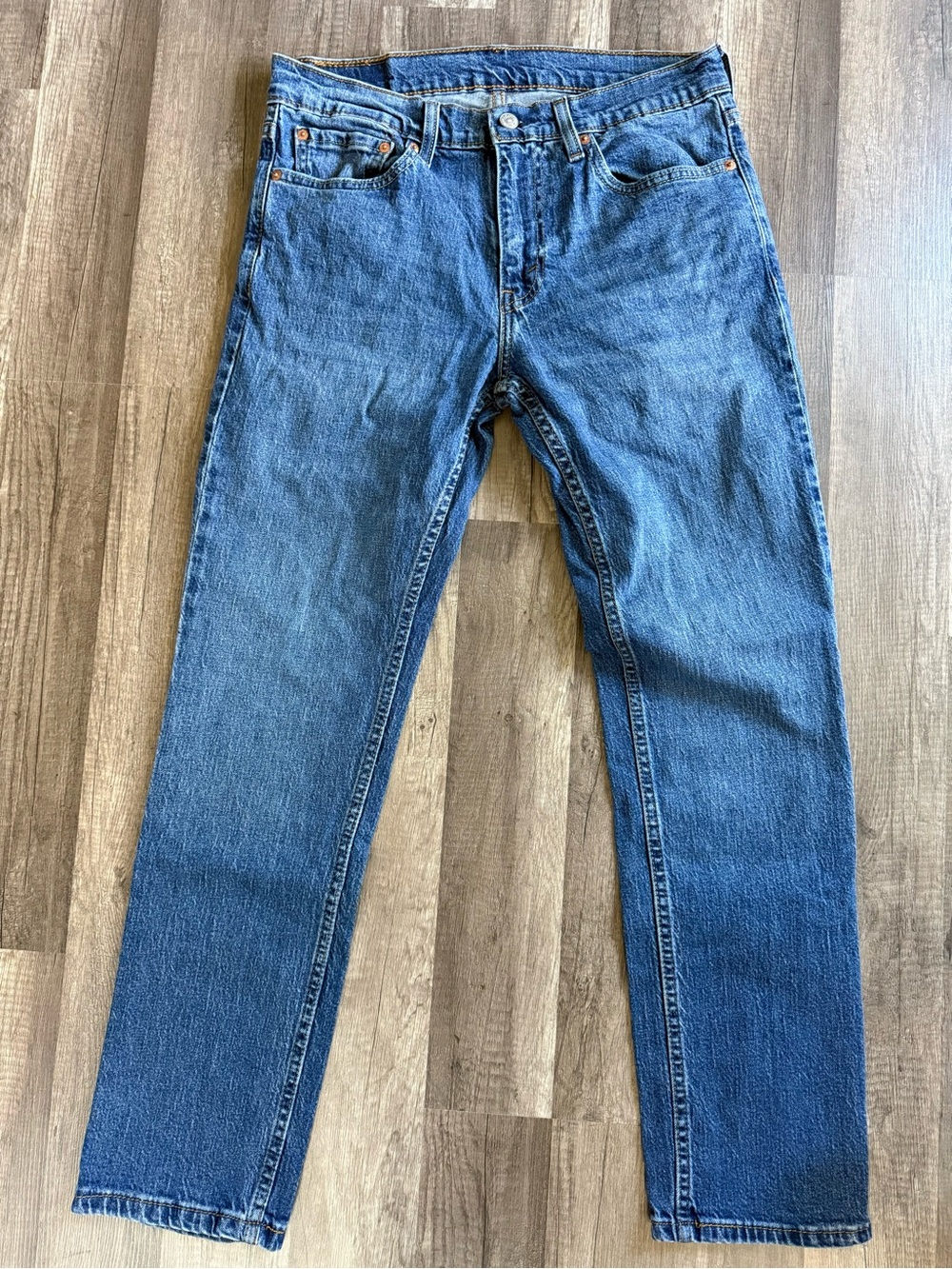 Levi’s Jeans Blue 511 Denim 32x30 Straight Leg